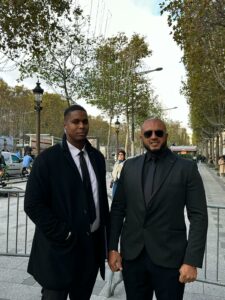 Évènement Sephora Champs-Elysées
