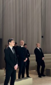 Défilé Chanel